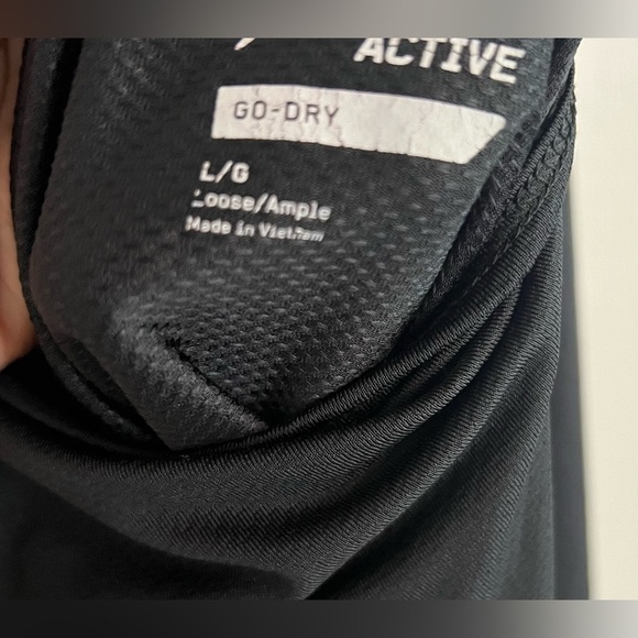 Activewear tank  top - Picture 3 of 3